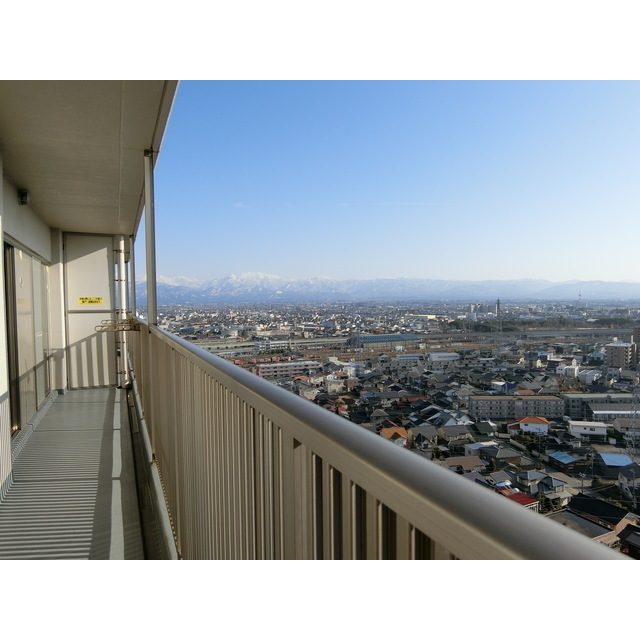 信開アーバンシティセントラル 1808号室