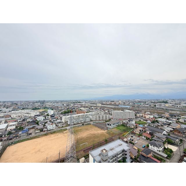 信開アーバンシティセントラル 1705号室
