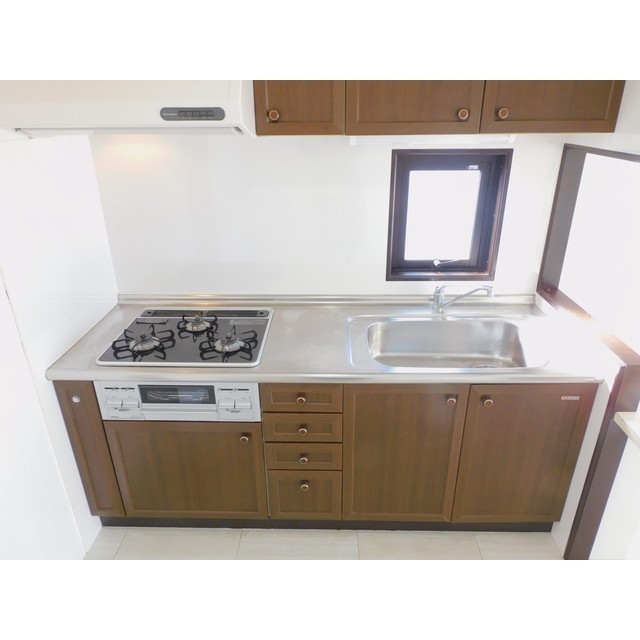 信開トピア大町 601号室