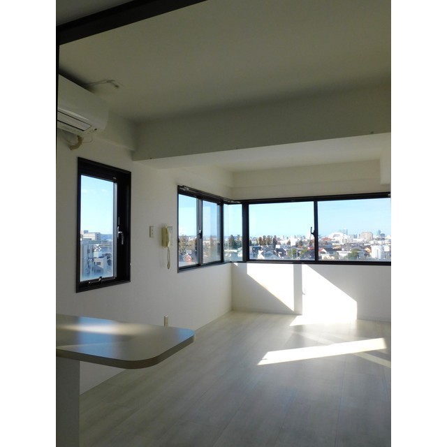 信開トピア大町 601号室