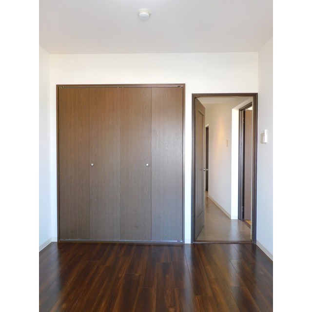 信開トピア大町 601号室