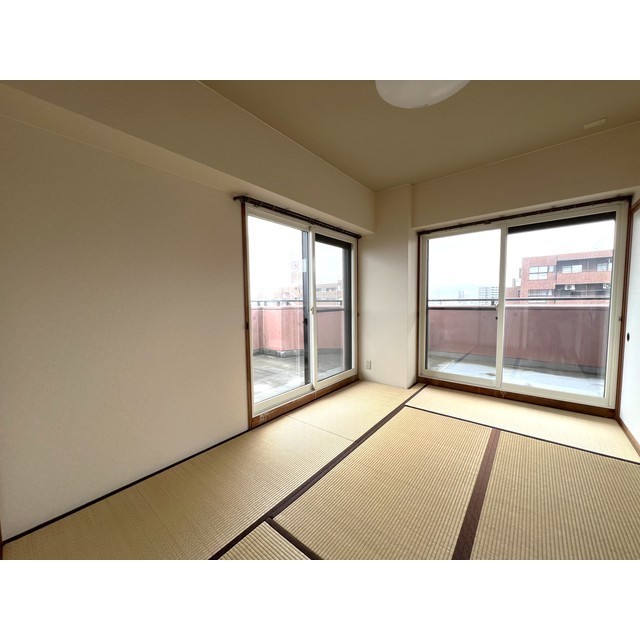 信開ダイナスティ黒瀬 1007号室