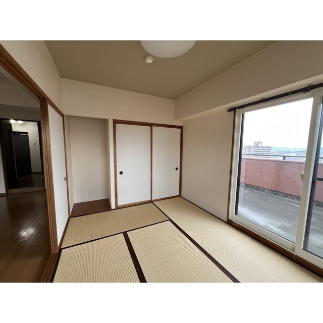 信開ダイナスティ黒瀬 1007号室
