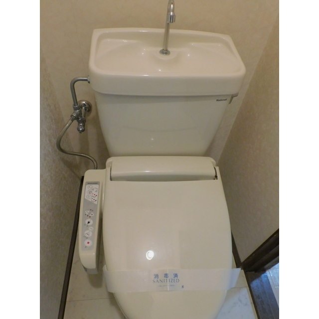 信開セルーラ田中町 202号室