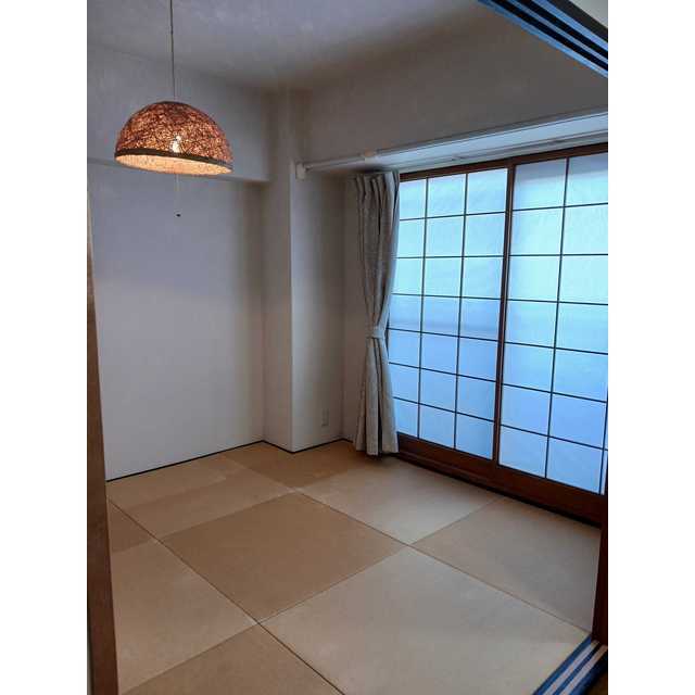 信開ベルシー黒瀬 603号室