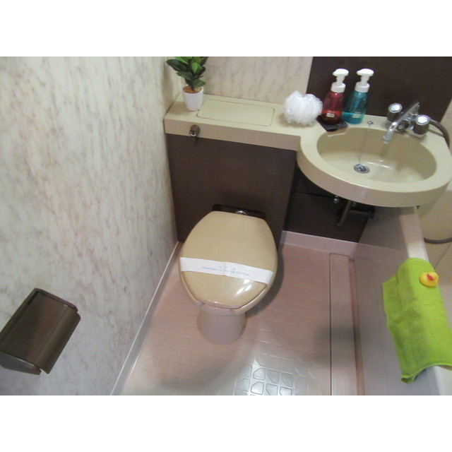 信開レジデンスイン高岡 805号室