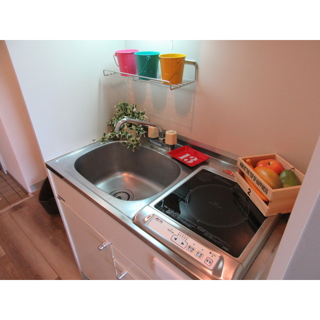 信開レジデンスイン高岡 805号室