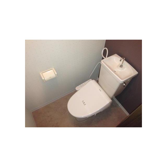 信開トピア高岡 702号室