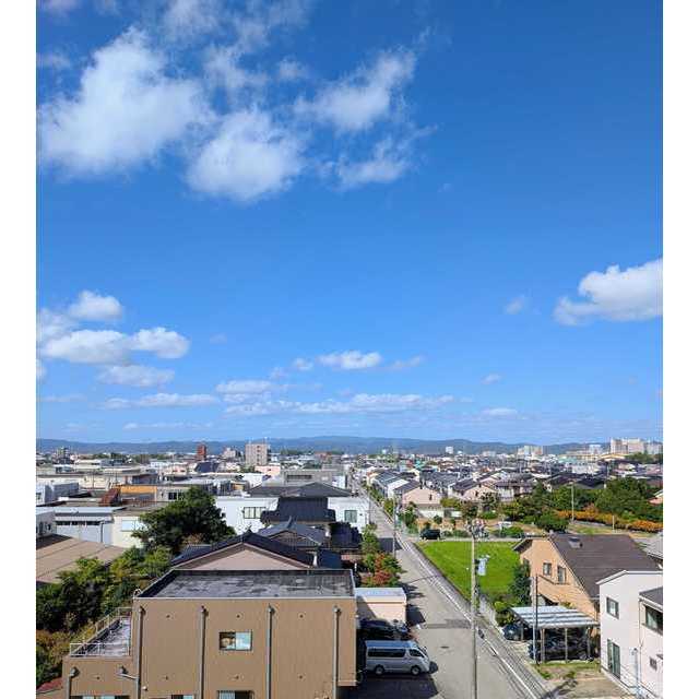 信開グラビス高岡 602号室