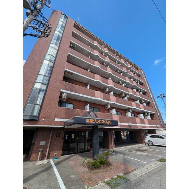 信開グラビス高岡 602号室