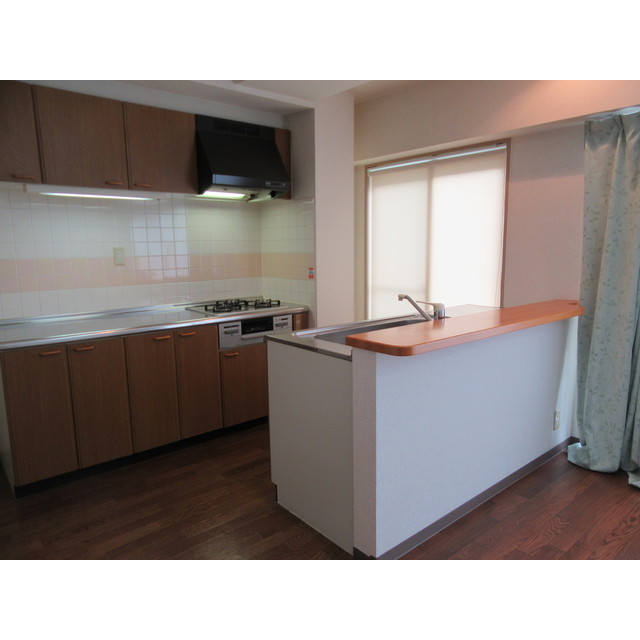 信開ガーデンコート高岡 1511号室