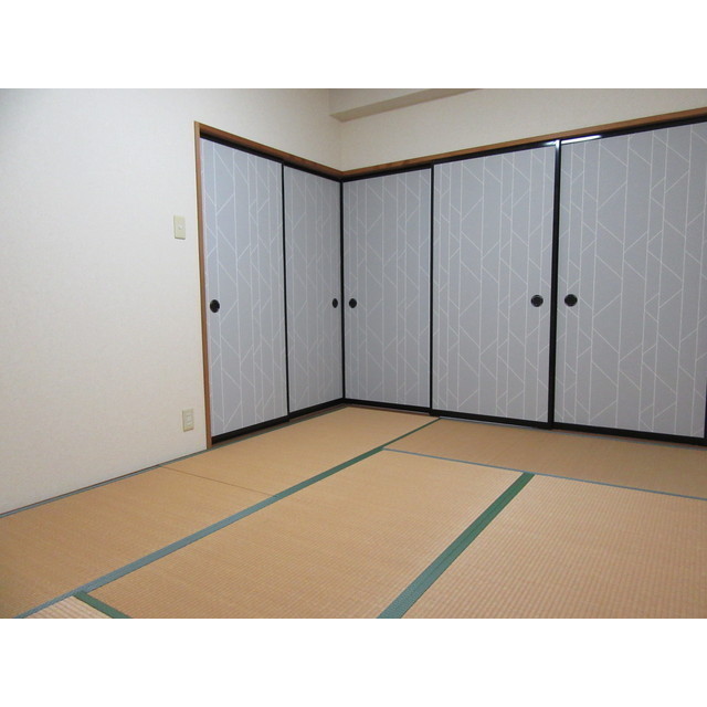 信開ガーデンコート高岡 1511号室