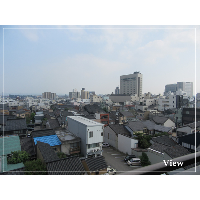 アパガーデンヒルズ大手町 702号室