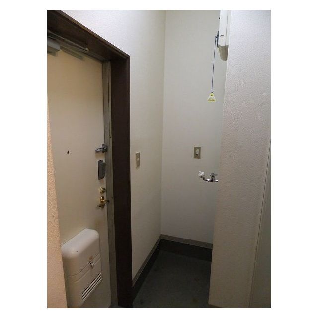 信開セルーラ緑町パート1 203号室