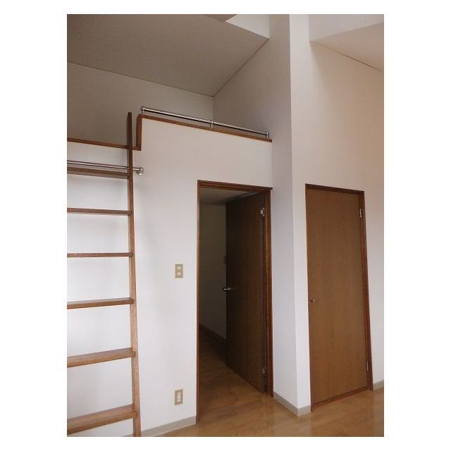 信開セルーラ緑町パート1 203号室