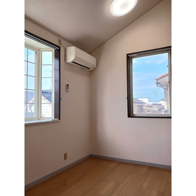 信開セルーラ緑町パート1 203号室