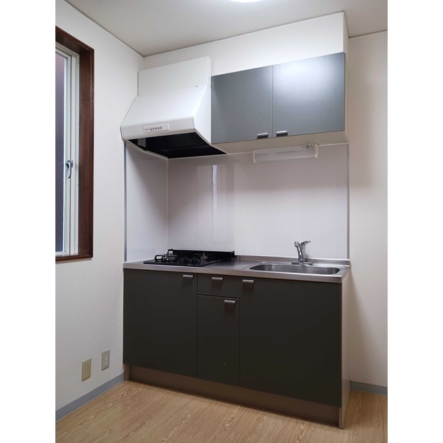 信開セルーラ緑町パート1 203号室