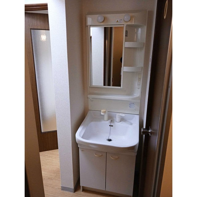 信開セルーラ緑町パート1 203号室