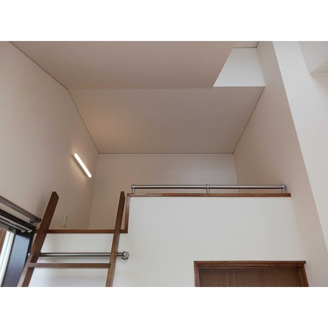 信開セルーラ緑町パート1 203号室