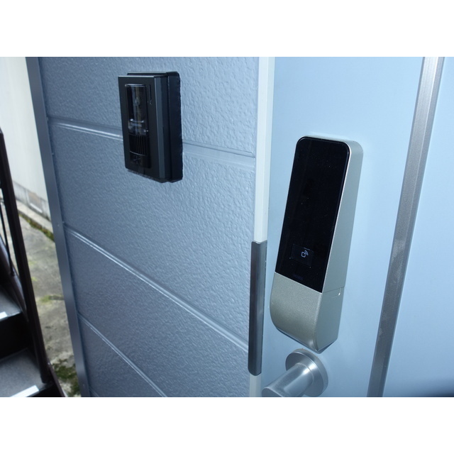 信開セルーラ並木町 101号室