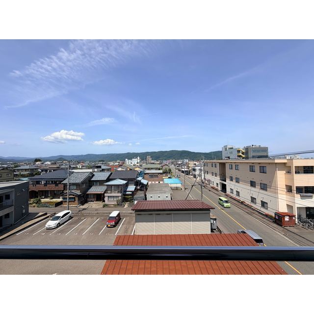 信開ウエラコート足羽 418号室