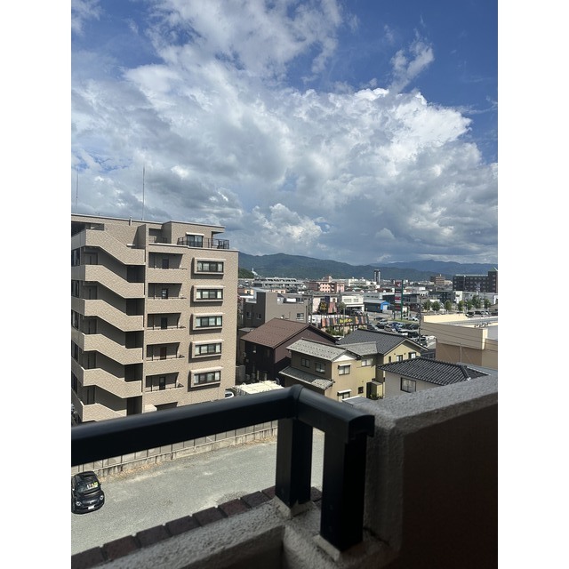 信開トピア西開発 607号室
