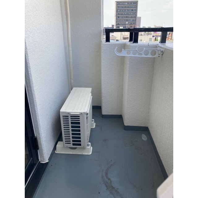 信開ウエラコート花月 607号室