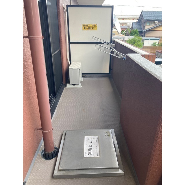 信開トピア学園 206号室