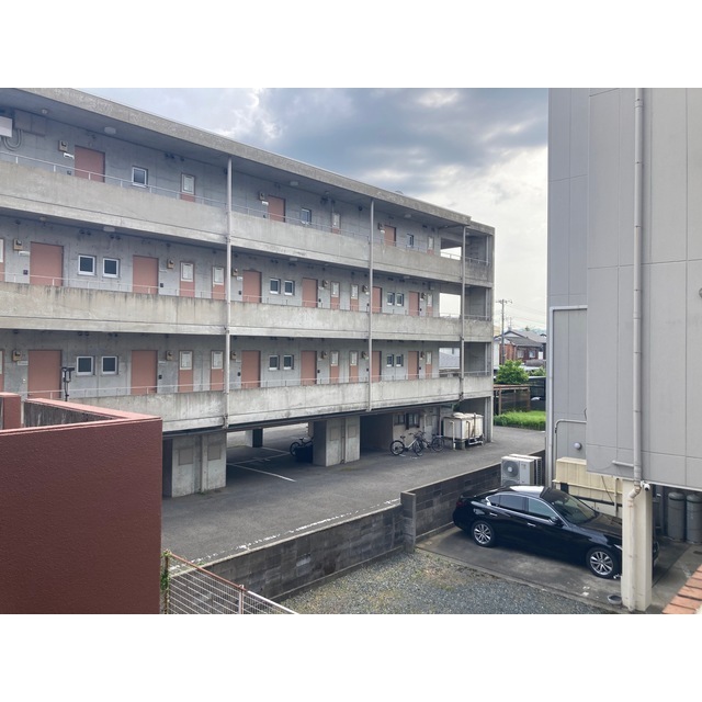 信開トピア学園 206号室