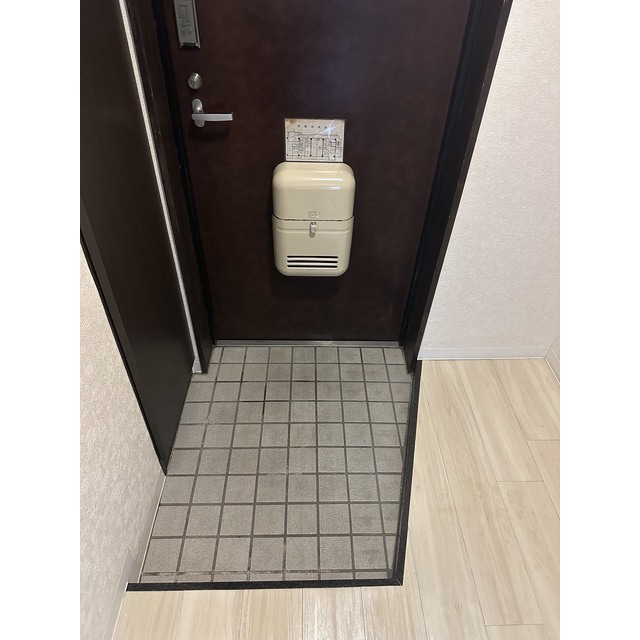 信開トピア学園 207号室