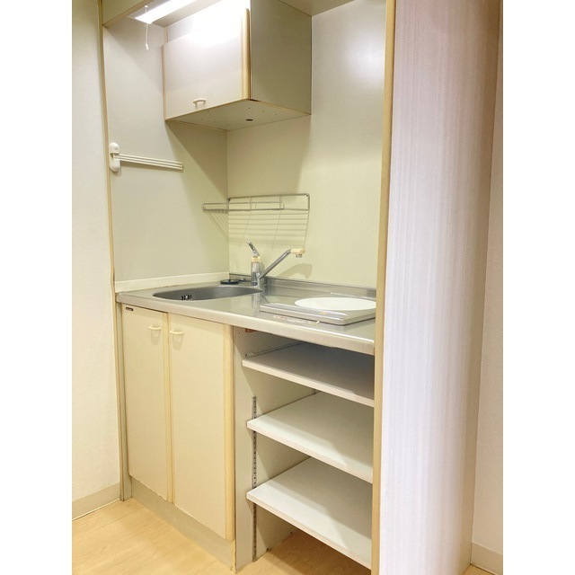 信開トピア学園 408号室