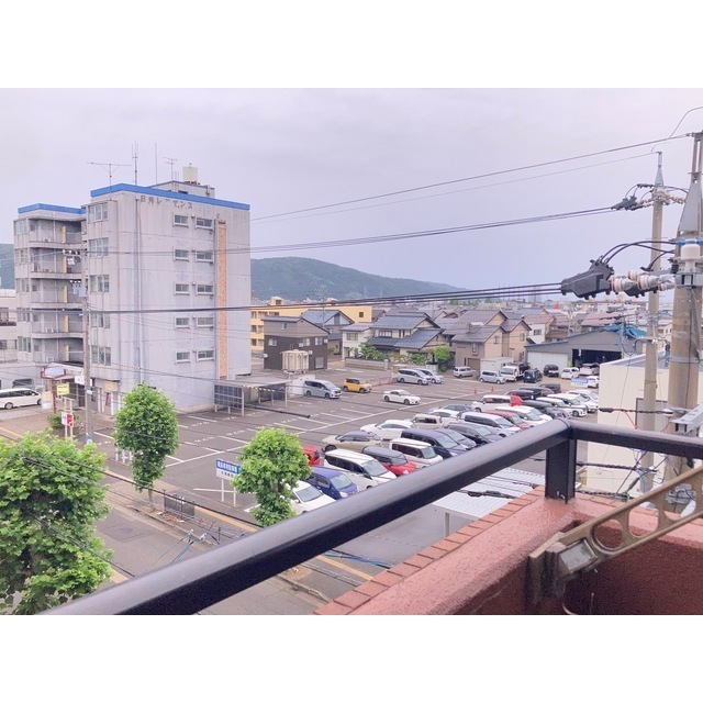 信開トピア学園 408号室