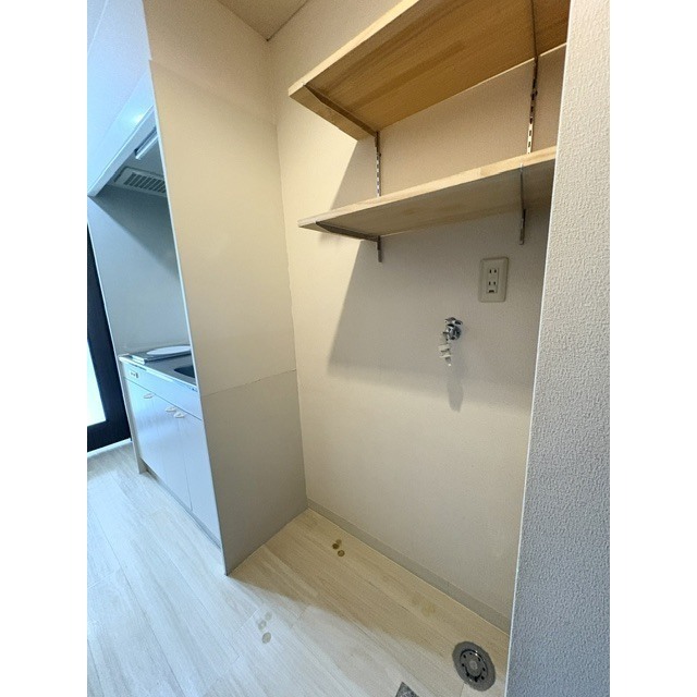 信開トピア足羽 411号室