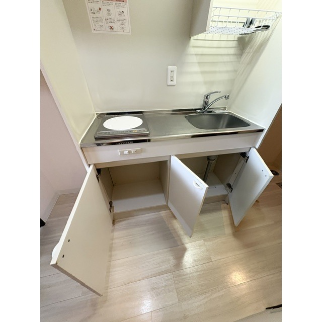 信開トピア足羽 411号室