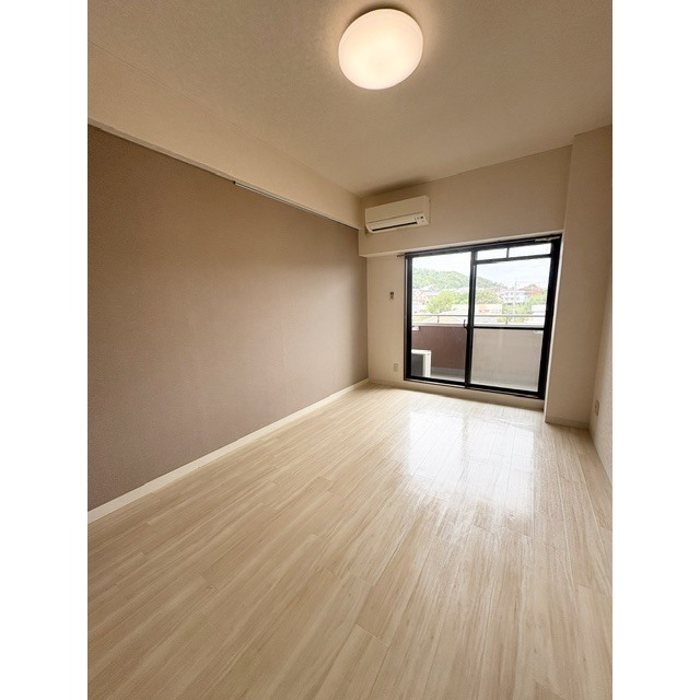 信開トピア足羽 411号室