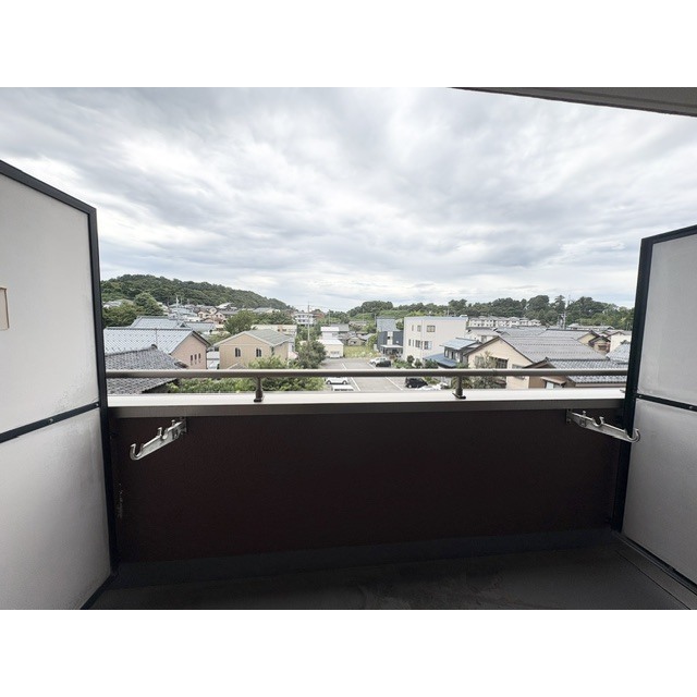 信開トピア足羽 411号室