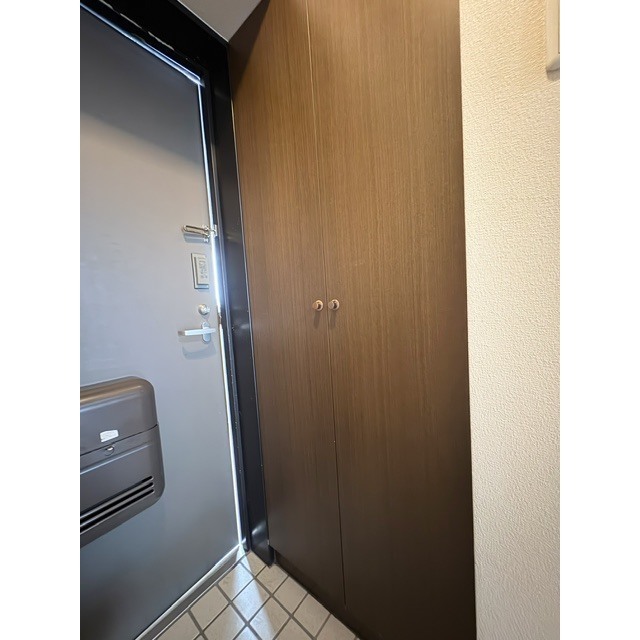 信開トピア足羽 411号室