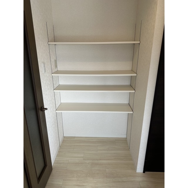 信開トピア足羽 501号室