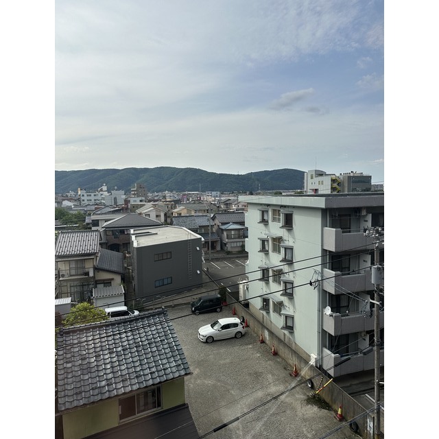 信開トピア足羽 501号室