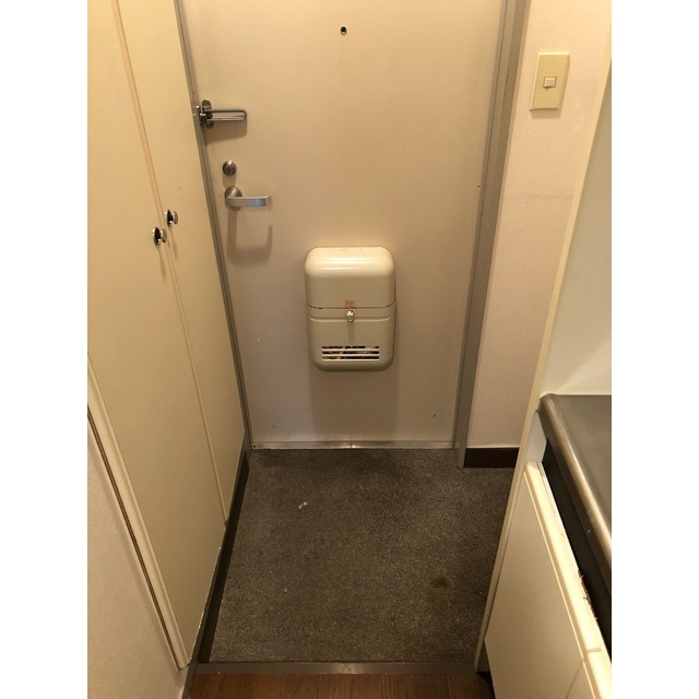 信開セルーラ南四ツ居 106号室