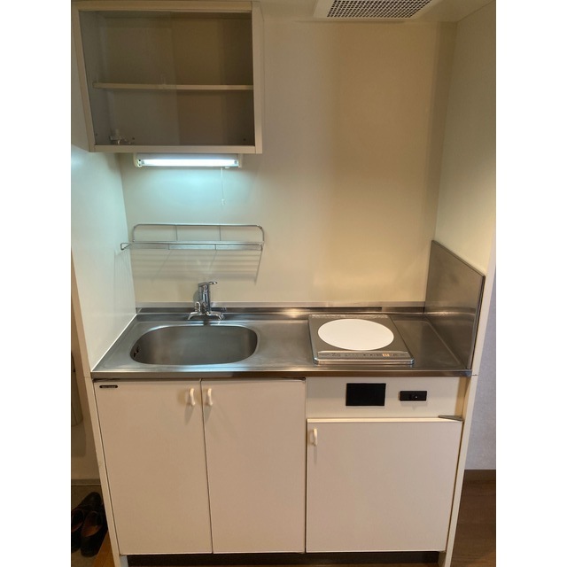 信開セルーラフェニックス 206号室