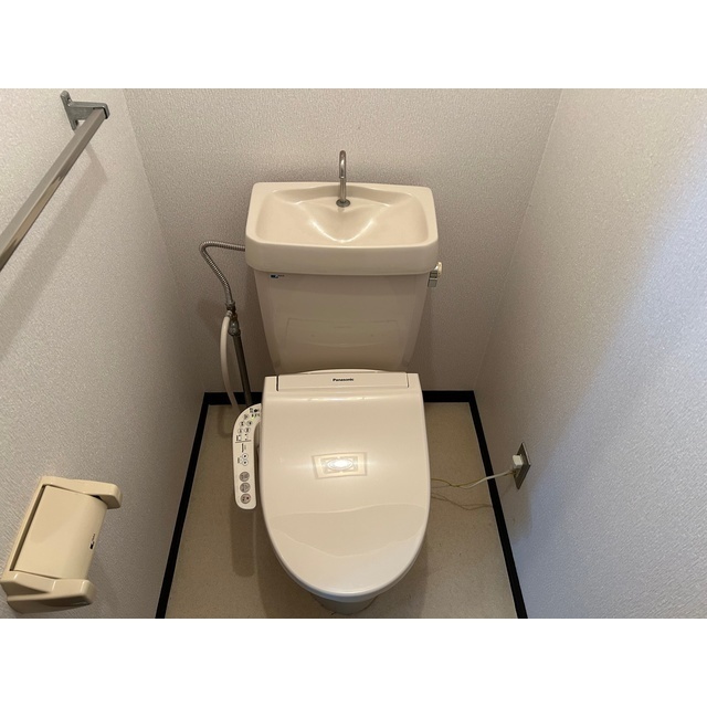 信開ドムス敦賀 2501号室