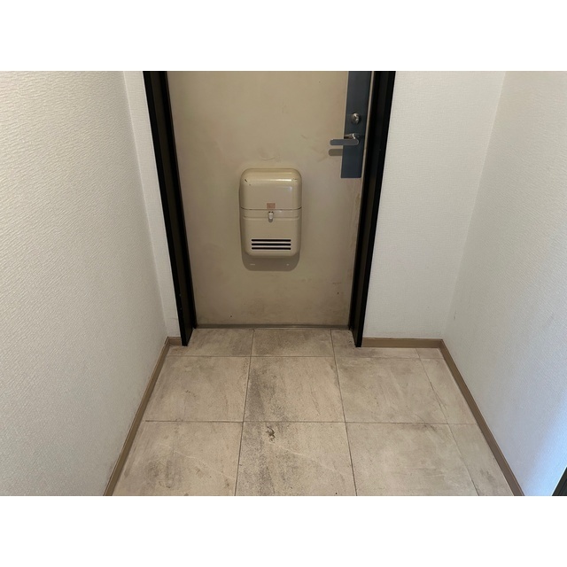 信開ドムス敦賀 2501号室