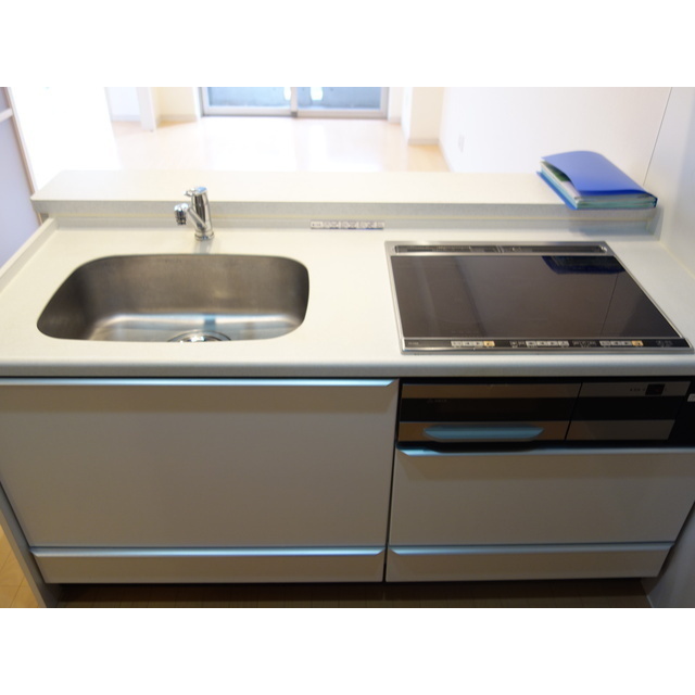 エスカイア神通 201号室