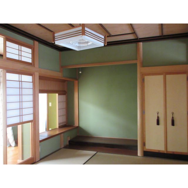 伏木矢田貸家 A号室