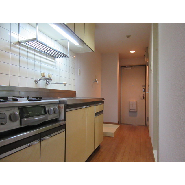 スカイコートモリ 502号室