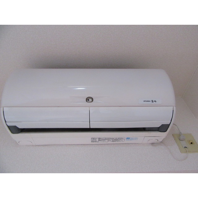 スカイコートモリ 502号室