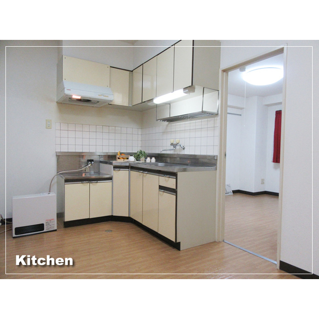 スカイコートモリ 405号室