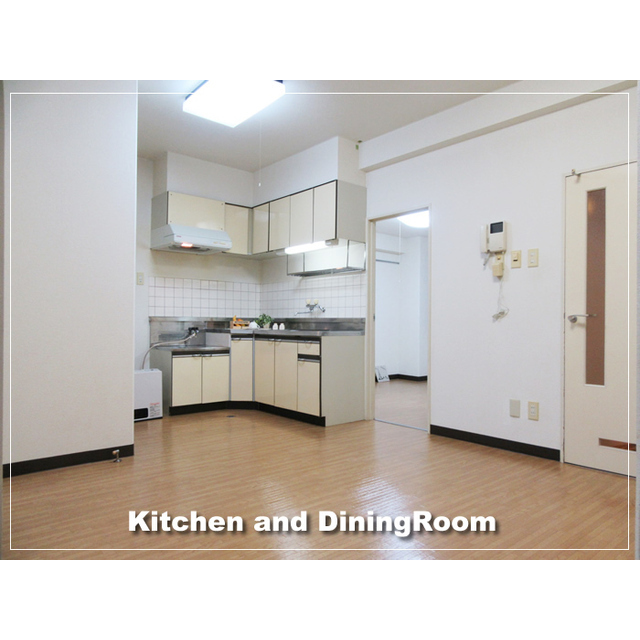 スカイコートモリ 405号室