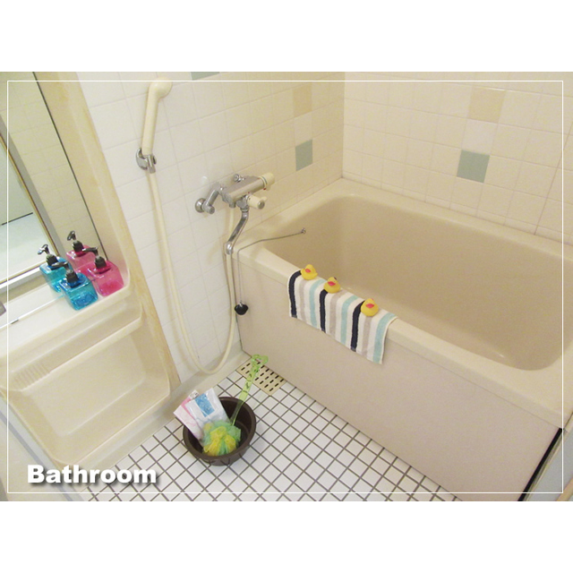 スカイコートモリ 405号室